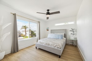 Luxury House, Beach View | 4 bedrooms, free WiFi - AZURE beach villa at Galveston  (Galveston)