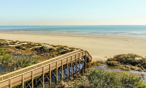 AZURE beach villa at Galveston 
