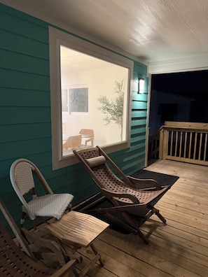 Fachada del alojamiento