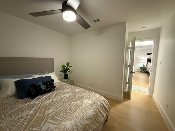 Azure Beach Villa At Galveston - Jamaica Beach, Galveston