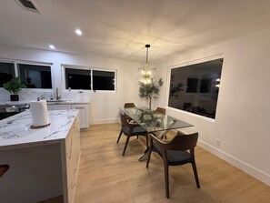 Maison Luxe, vue plage | Cuisine privée