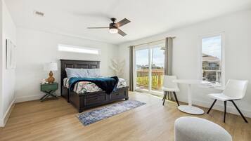 Casa de lujo, vista a la playa | 4 habitaciones y wifi gratis