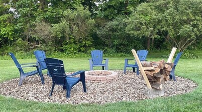 Sunshine Retreat-peaceful countryside, close to Tappan, Clendening, and Piedmont