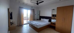 Deluxe Double Room, Mountain View