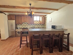Cocina privada