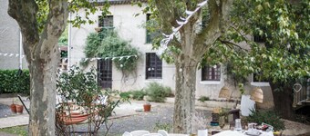 Domaine Castelnaut : Gîte and Château