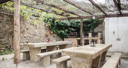 Domaine Castelnaut : Gîte and Château