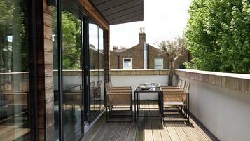 Appartement | Terras