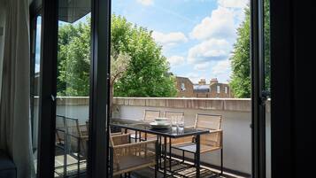 Appartement | Terrasse/Patio