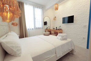 Standard Room, City View | Free minibar, desk, free WiFi, bed sheets - REF Alacati (Cesme)