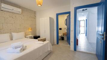 Standard Room, City View