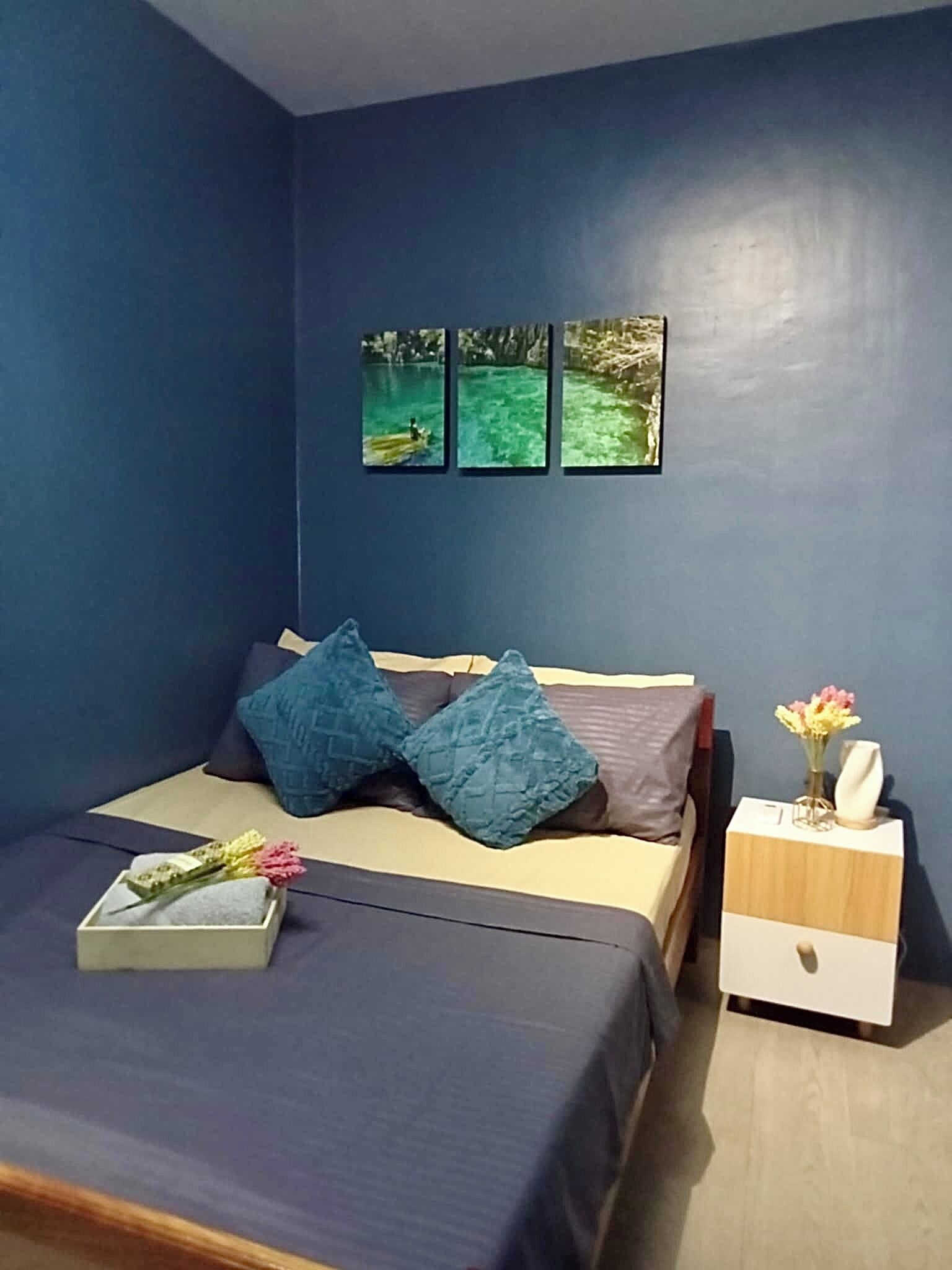 Kamar Single Deluks, Bebas Asap Rokok, AC | Meja kerja, ruang kerja ramah laptop, dan Wi-Fi gratis