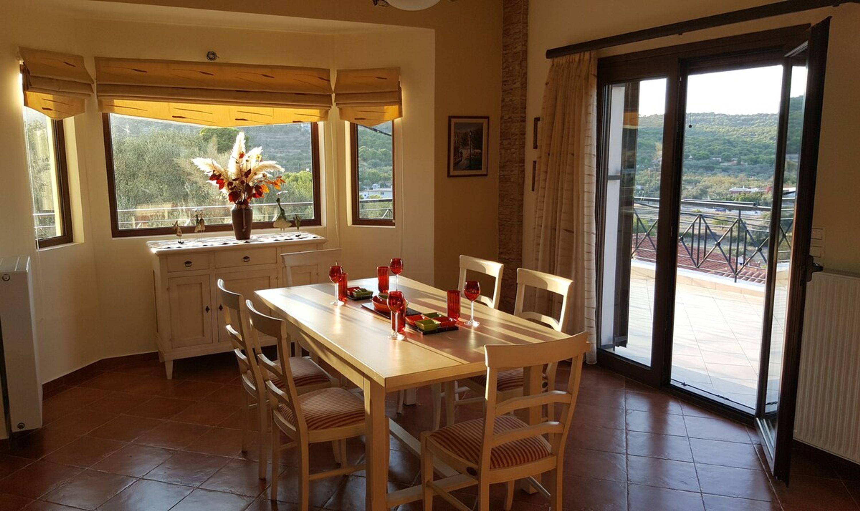 Villa, Accessible | 2 bedrooms, soundproofing