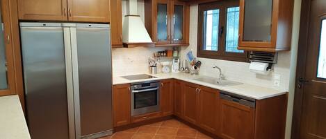 Villa, Accessible | 2 bedrooms, soundproofing