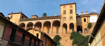 Dimora PANE 18th century noble house in Monferrato