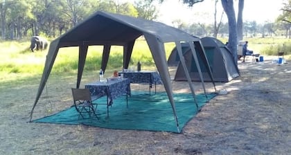 Khwai Mokoro Safaris and Campsites