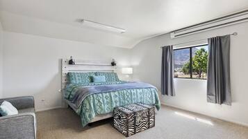 1 chambre, Wi-Fi gratuit, draps fournis