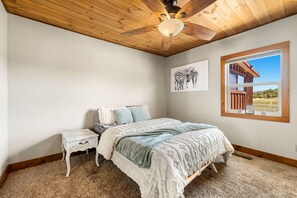 3 chambres, bureau, fer et planche à repasser, Wi-Fi gratuit