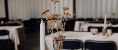 Salón de banquetes
