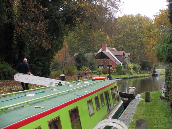 Cabaña | Imagen general