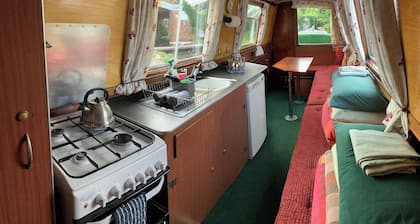 Canal Cove Retreat in Stone