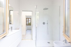 Dusche, Haartrockner