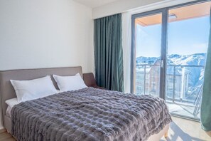 1 soverom, wi-fi (inkludert) og sengetøy