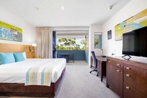 1 Schlafzimmer, Schreibtisch, Bügeleisen/Bügelbrett, kostenloses WLAN