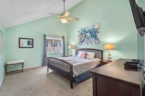 2 soverom, wi-fi og sengetøy