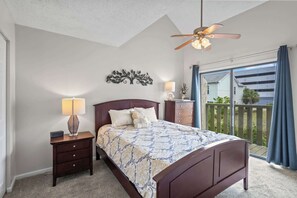 2 chambres, Wi-Fi, draps fournis