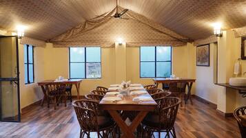 Family dining