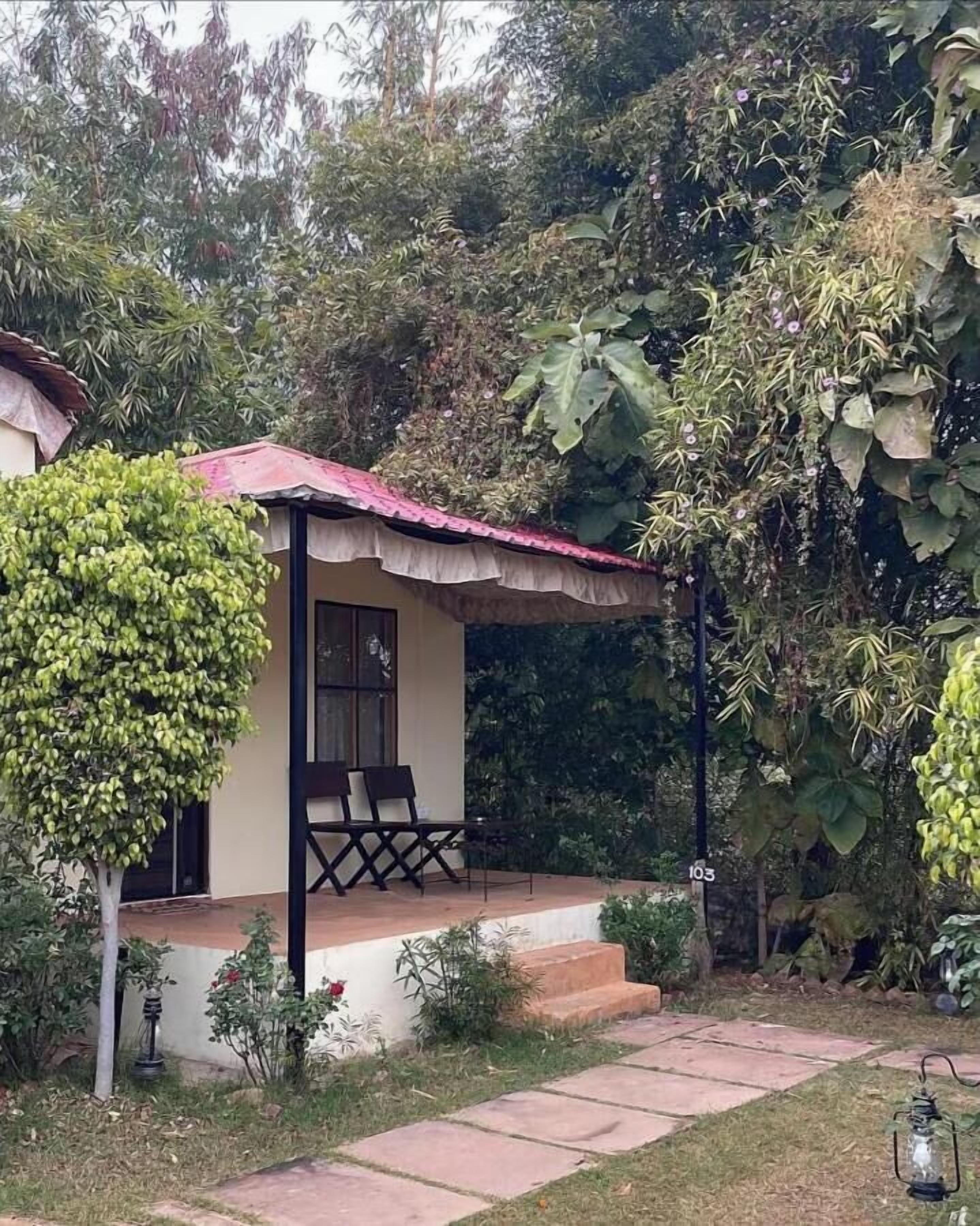 ห  ้องพัก