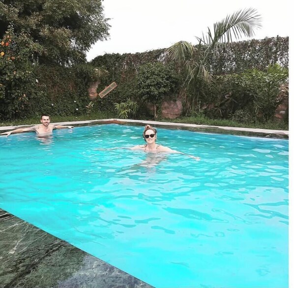 4 Innenpools