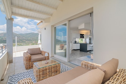 Dream Sardinia: Villa la Gioia, luxury with sea views and unique sunsets