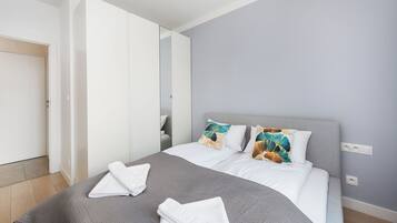 Apartment (41) | 1 bedroom, iron/ironing board, free WiFi