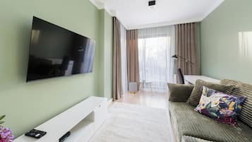 Departamento (41) | Área de sala de estar | Televisión de pantalla plana