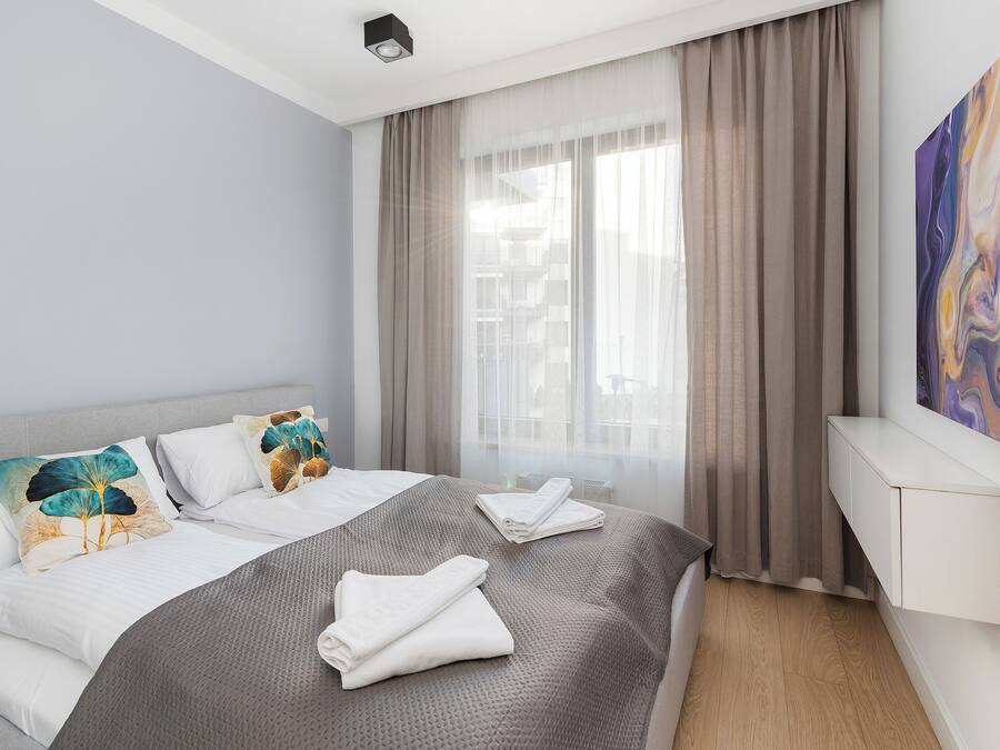 Appartement (41) | 1 slaapkamer, een strijkplank/strijkijzer, gratis wifi