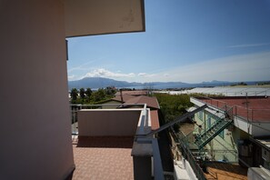 Property grounds - Don Antonio House Vesuvius (Trecase)
