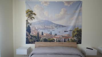 1 Schlafzimmer, Bügeleisen/Bügelbrett, Reisekinderbett, WLAN