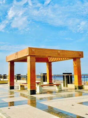 Property grounds - Florenze Khamsin Hurghada J113 (Hurghada)