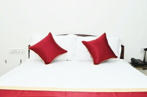 Superior-Doppelzimmer | Schreibtisch, schallisolierte Zimmer, Bettwäsche