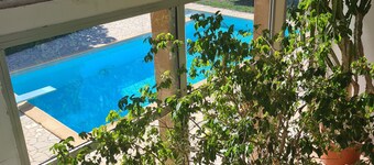 Large villa in the heart of nature between sea and mountains at the foot of the Canigou mountains