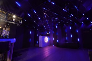 바(숙박 시설 내)