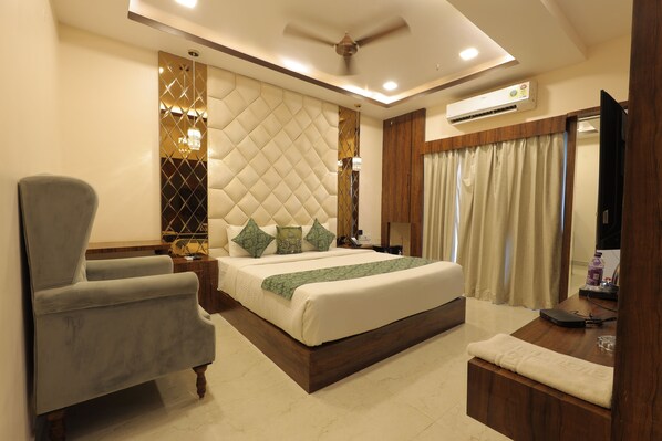 Royal dubbelrum | Skrivbord och gratis wi-fi