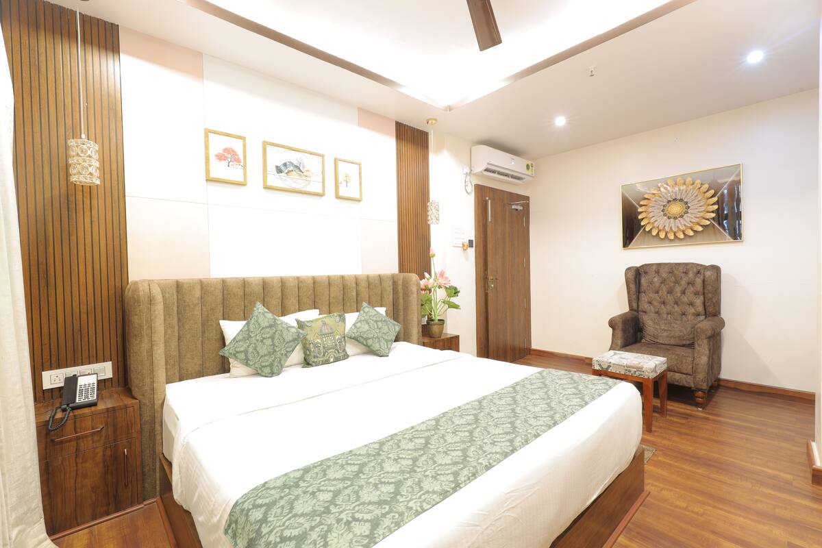 Executive Double Room