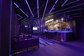Bar (on property) - Balkrishna Palace (Jaypur)