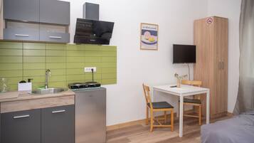 1 quarto, Wi-Fi, roupa de cama