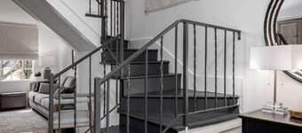 The Fox's Den | Spacious 3BR Townhome Near UA & Downtown