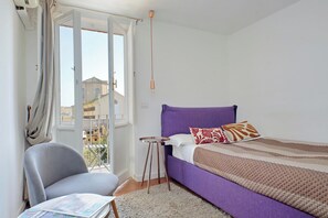 Appartement (3 Bedrooms) | 3 chambres, espace de travail pour ordinateur portable