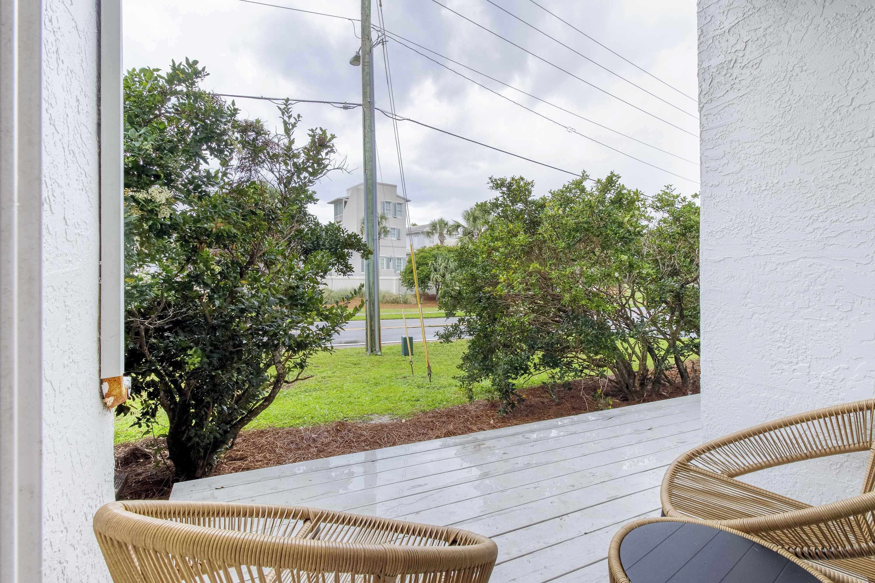 Terrass/Patio